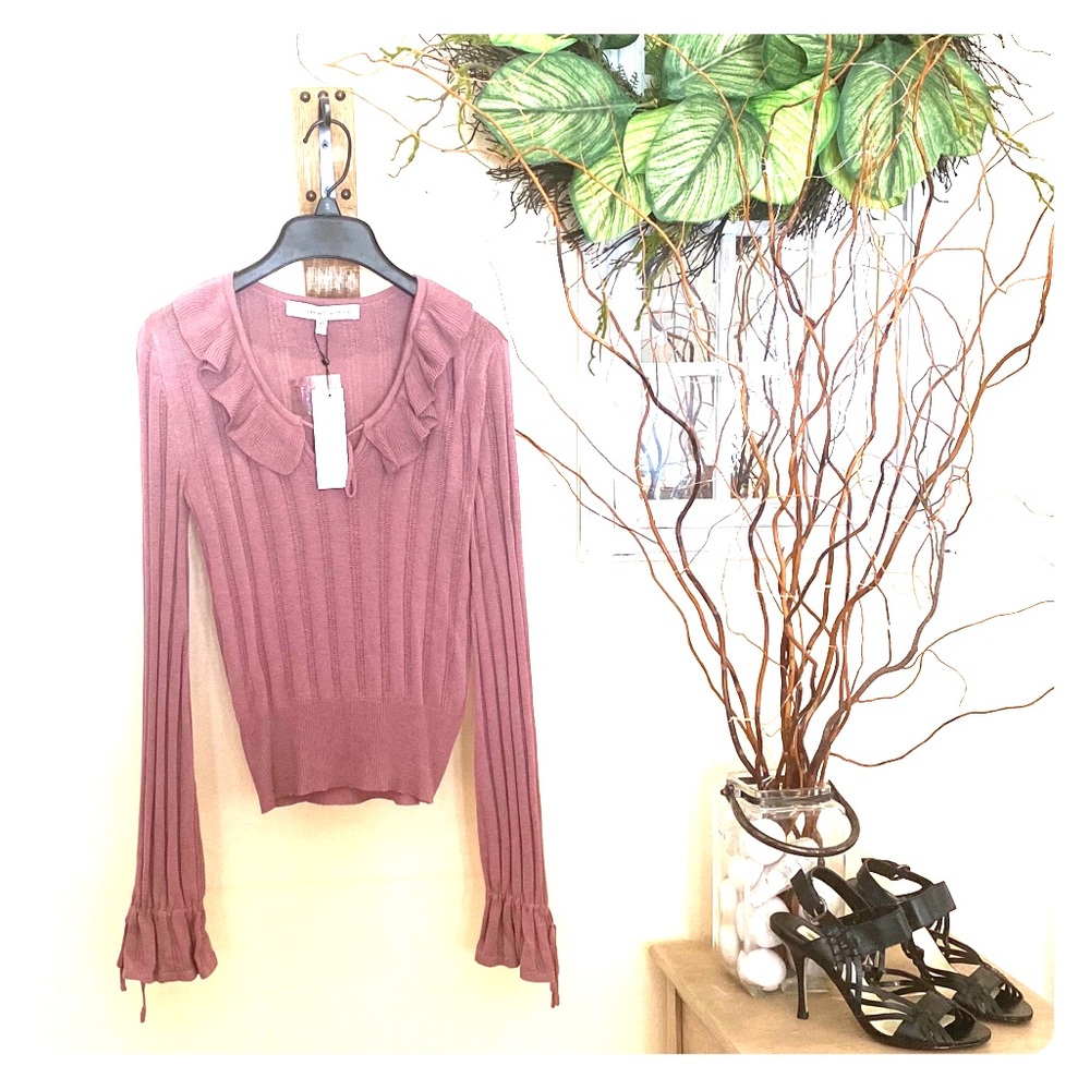Cupcakes and Cashmere Knit Top
